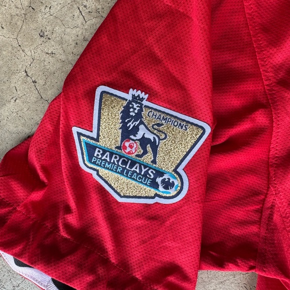 Ryan Giggs - Manchester United FC Jersey (Size L, Authentic - Picture 10 of 10